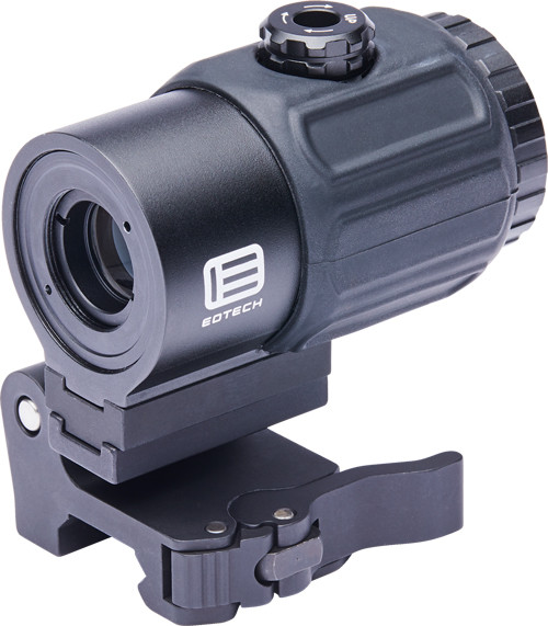 EOTECH MAGNIFIER G43 3X MICRO BLACK