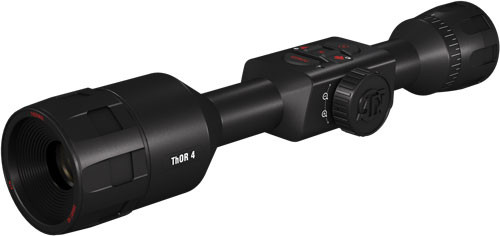 ATN THOR 4 2.5-25X THERMAL RFL SCP W/FULL HD VIDEO REC & WIFI