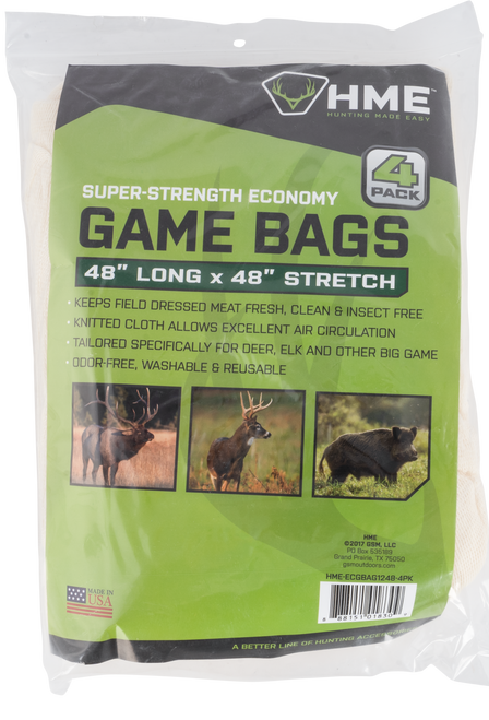 Walkers Game Ear economy HMEECGBAG12 Game Bag Hold Game 888151018309