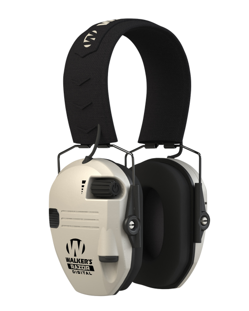 Walkers Game Ear Over the Head GWPDRSEM Shooting Hearing Protection Electronic Earmuff 888151021514