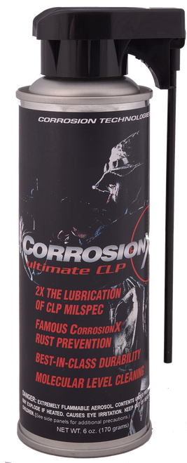 CORROSION TECHNOLOGIES 50101 Gun Care Cleaning/Restoration 761866501017