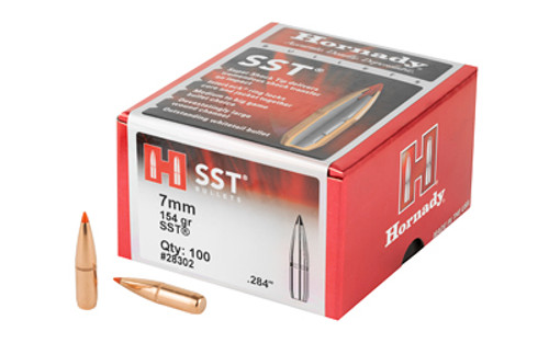 HRNDY SST 7MM .284 154GR 100CT