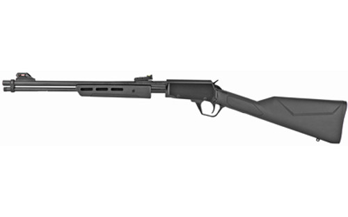 ROSSI GALLERY 22LR 18 15RD BLK/SYN