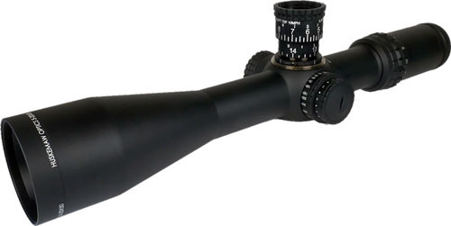 HUSKEMAW SCOPE 5-30X56 34MM TACTICAL SF HUNT SMART RET SFP