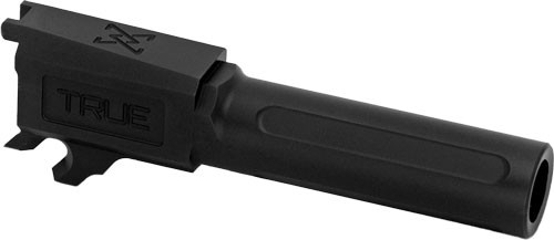 TRUE PRECISION SIG P365 BARREL NON-THREADED BLACK NITRIDE_