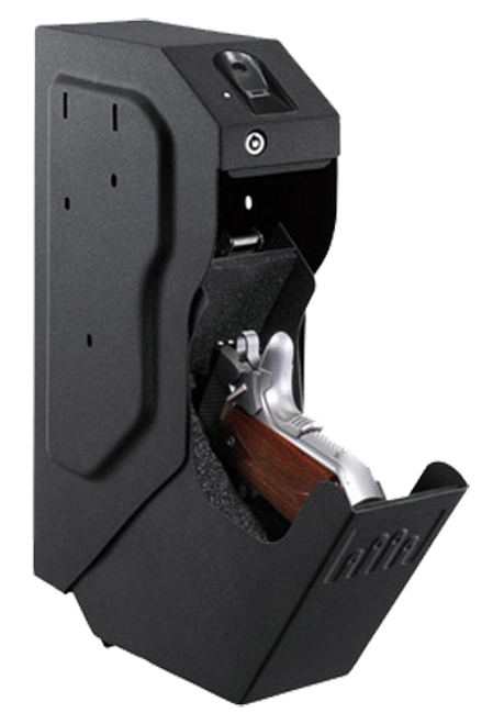 Gunvault SVB500 SpeedVault  Gun Safe Biometric Fingerprint ID 18 Gauge Steel Black FREE SHIPPING 
