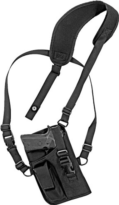 GROVTEC TRAIL PACK ERGO HOLSTR RH SEMI-AUTO 1000D NYLON