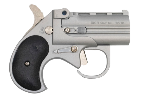 COBRA PISTOL/BEARMAN IND BBG38SB 38 Special Break Action Handgun SAO 2.75" 2rd 850003444062