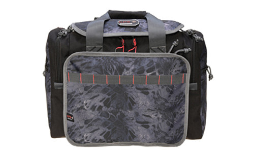 G-OUTDRS GPS RANGE BAG MED BLACKOUT