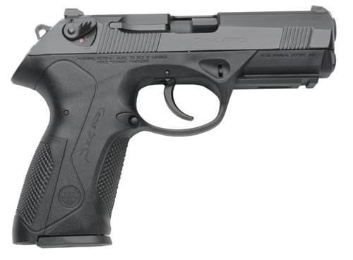 PX4 STORM F 40S&W BL/SY 14+13 INTERCHANGEABLE BACKSTRAPS3 Interchangable Backstraps 1935