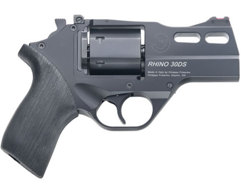 RHINO 30DS 357MAG BLK 3 AS340.289Includes 3 Moon Clips 4732