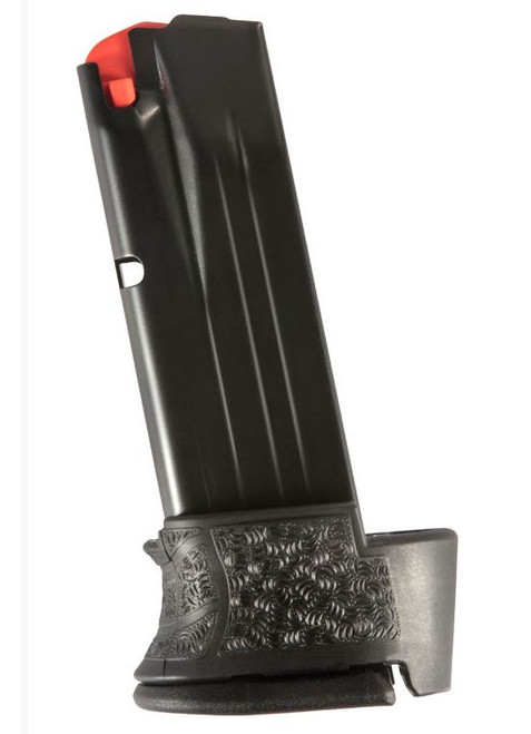 MAGAZINE PPQM2 9MM 15RD W/EXTSUB-CMPCT MAG W/GRIP EXTENSIONMagazine with Grip Extension