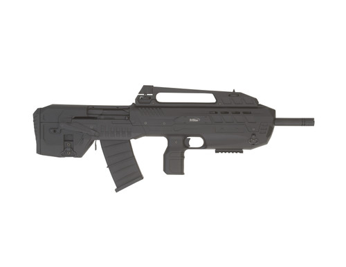 COMPACT TACT BULLPUP 12GA 320 BBL | (2) 5 RD. MAGAZINESGas Operated Semi-AutomaticExtended/Ported Cyl Choke TubeForward Grip 6660