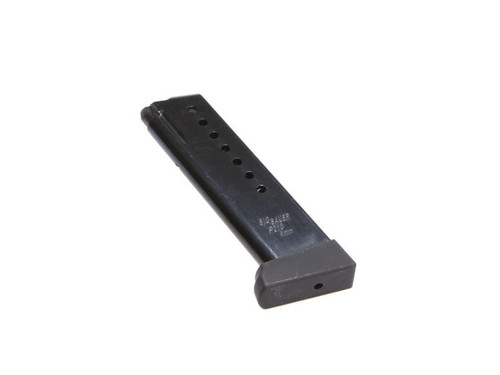 MAGAZINE P210 TARGET 9MM 8RDMAG-210-9-8-TGTFits Sig P210