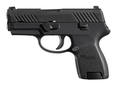 P320 SUB-COMPACT 9MM NS USEDUD320SC-9-B1 | COMPACTStriker Fired 6596