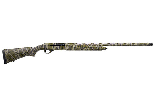 1012 SEMI AUTO 12/28 3 MOBLMOSSY OAK BOTTOMLANDS CAMOInertia Operating System8mm Flat Vent Rib14.5 Length of Pull 717