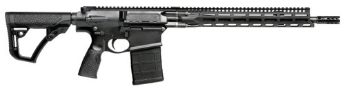 DD5 V3 308WIN 16 M-LOK BLK02-157-07258-047DD5 15 Aluminum M-Lok RailAdj. Intermediate Gas SystemUpgraded BCG w/ Buffer System 6158