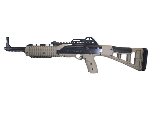 9TS 9MM FDE 10+1 16TARGET STOCKInternal Recoil BufferSling Swivel and Scope BaseWeaver Style Rails 1015