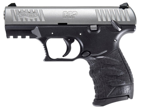 CCP M2 380ACP SS/BLK 3.54 8+15082501Tool-Less TakedownRear Cocking IndicatorFront & Rear Slide Serrations 557