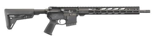 AR-556 MPR 350LEG BLK 16 5RD8532 | MAGPUL GRIP & BUTTSTOCK15 MAGPUL M-LOK HandguardElite 452 2-Stage TriggerRuger Radial Port Muzzle Brake 5608