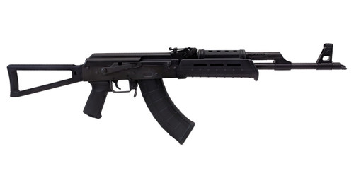 VSKA 7.62X39 BLK/MOE 30+1 CRHSTAMPED RECEIVERStamped ReceiverBolt Hold Open NotchMilled Trunnion 6745