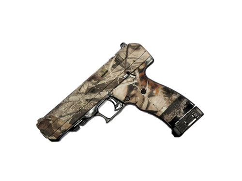 JCP 40SW WDLND CAMO 10+1 4.5STRIKER FIRE PISTOL+P RatedMagazine Disconnect SafetyFree Extra Rear Peep Sight 2191