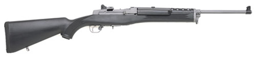 MINI-14 223 SS/SYN RANCH 5RD5805 | INCLUDES TWO 5RD MAGSPicatinny RailIncludes Scope Rings 4534