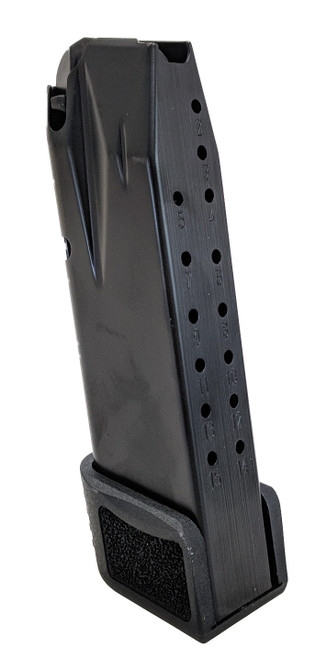 MAGAZINE TP9 ELITE SC 15RD 9MMWITH GRIP EXTENSIONWith Grip Extension