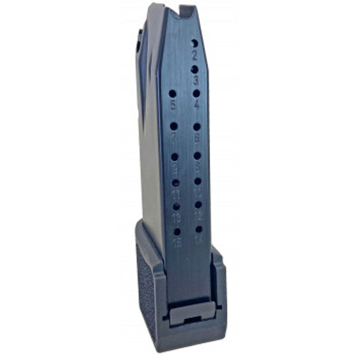 MAGAZINE TP9 ELITE SC 17RD 9MMWITH GRIP EXTENSIONWith Grip Extension