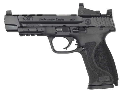 M&P9 M2.0 CORE 9MM 5 RED DOT12470 | PRO SERIES COREPerformance Center C.O.R.E.Crimson Trace Red DotPC Cleaning Kit Included 2183