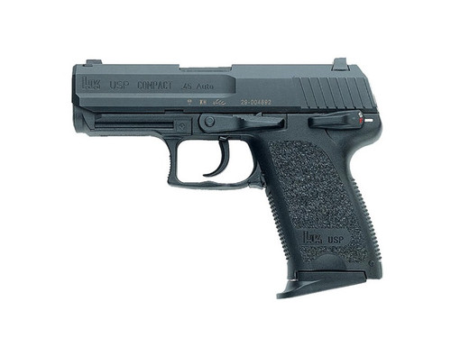 USP45 CMPCT V1 45ACP 8+1 SFTY81000343Ambidextrous Mag Release 3380