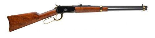 M92 GOLD 357MAG BL/WD 20 10+1Round BarrelGold Accents 1061