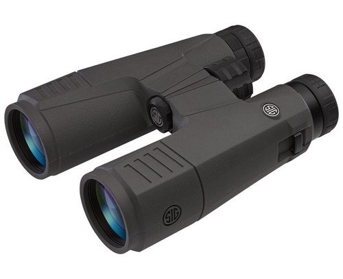 ZULU 9 BINO 15X56 CB GRAPHITECLOSE BRIDGE | GRAPHITEWaterproof and FogproofMulti-Coated HDX LensesClosed Bridge