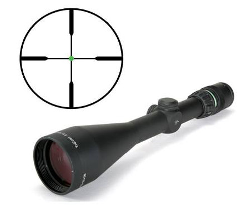 ACCUPOINT 2.5-10X56 DPX 30MMTR22-1G | GREEN DOTGreen Fiber Optic & TritiumIncludes Lens Caps and LENSPEN