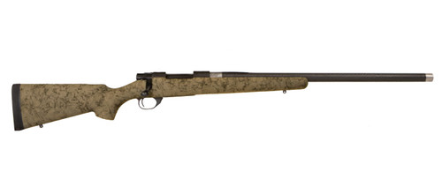 HOWA M1500 CF 6.5CR GRN/BLKHS PRECISION STOCK| CF BARREL 9934