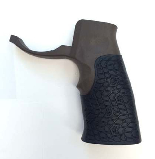 PISTOL GRIP DD MILSPEC+ BROWN21-071-05177-011