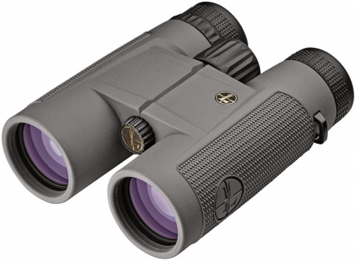 BINOCULAR BX-1 MCKENZIE 8X42SHADOW GREY100% Waterproof and FogproofCentral/Diopter Focus DialTwist Up Eyecups