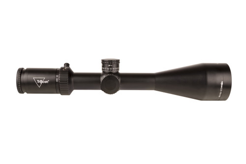 CREDO HX 2.5-10X56 BLK MOA PHCRHX1056-C-2900028Exposed Elevation AdjusterSecond Focal PlaneReturn to Zero