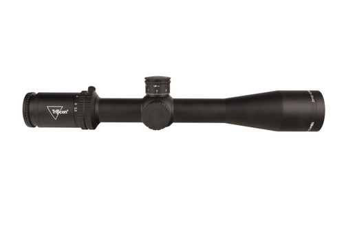 CREDO 2.5-15X42 BLK MRAD REDCR1542-C-2900034Exposed Elevation AdjusterSecond Focal PlaneReturn to Zero