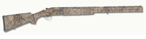 HUNTER MAG O/U 12/28 MODB 3.5MOSSY OAK DUCK BLIND CAMOSingle Selective TriggerChrome Lined Chamber & BarrelExtractors 9829