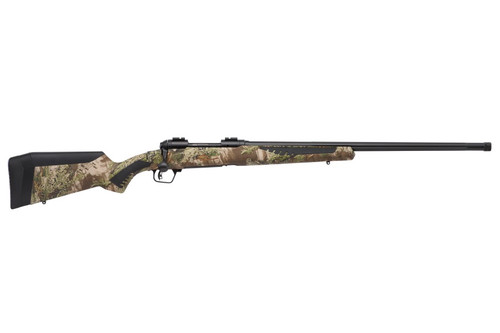 110 PREDATOR 260REM BL/MAX-157005 | REALTREE MAX-1 | THDAccuTriggerTwo-Piece Weaver BaseAccuStock with AccuFit 2426