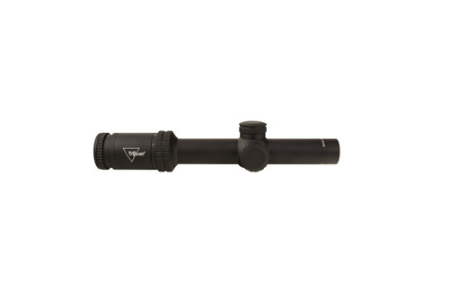CREDO 1-6X24 BLK 30MM BDC GRNCR624-C-2900016Low Capped AdjustersSecond Focal Plane.223/55gr. Calibrated