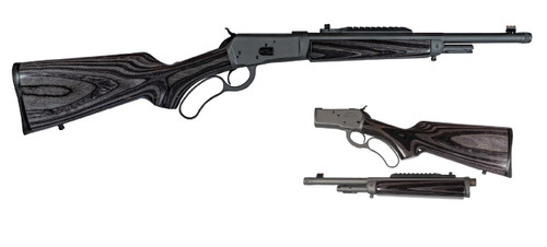 1892 TAKEDOWN 44MAG 16 GRY TB920.410 LEVER ACTIONScout Style Picatinny RailTakedown 5581
