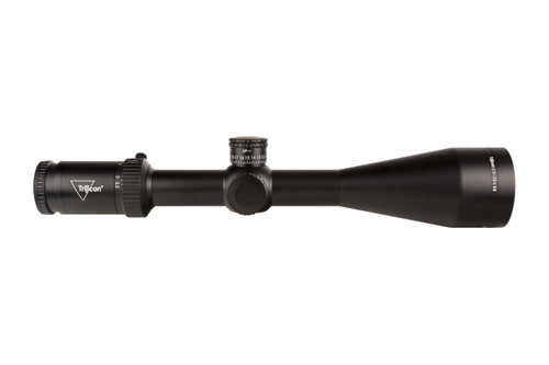 CREDO HX 2.5-15X56 BLK MOA REDCRHX1556-C-2900035Second Focal PlaneExposed Elevation AdjusterReturn to Zero