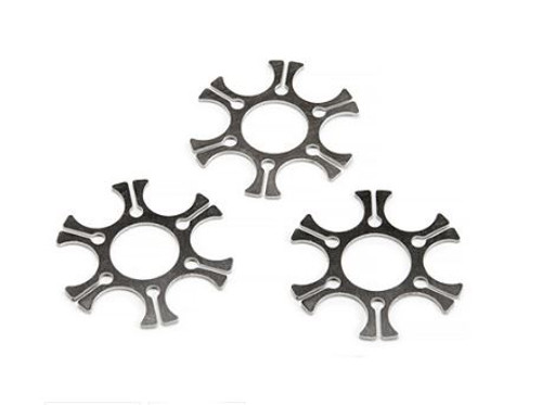 MOON CLIPS SUPER REDHAWK 10MM90515 | 3 PACK | 6 SHOT CPCTY