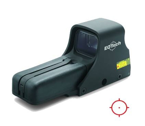EOTECH 550 MODEL 552 AA-BATTRYNITE VISION COMPATIBLE HWSNight Vision CompatableWaterproof up to 33ftUses 2 AA Batteries