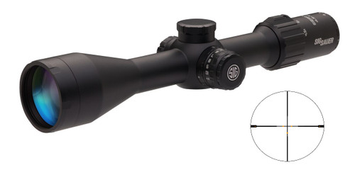 SIERRA3 4.5-14X50 30MM BDX-R1SOSBDX34112 |DIGITAL BALLISTICDigital Ballistic ScopeSecond Focal PlaneCompatible w/KiloBDX Monocular