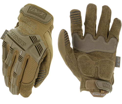 Mechanix Wear MPT72008 Gloves Coyote Small 781513621042