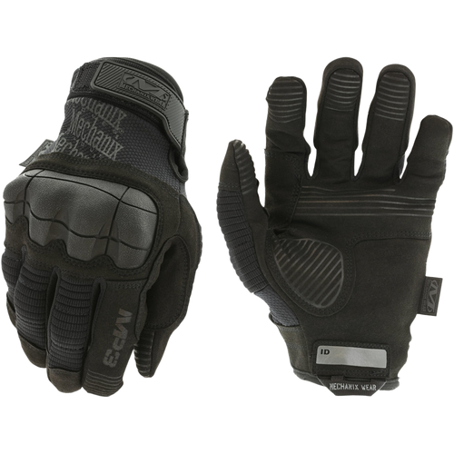 Mechanix Wear MP355012 Covert Black 2XL 781513621776