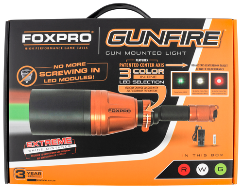 Foxpro GUNFIRE 831621007778